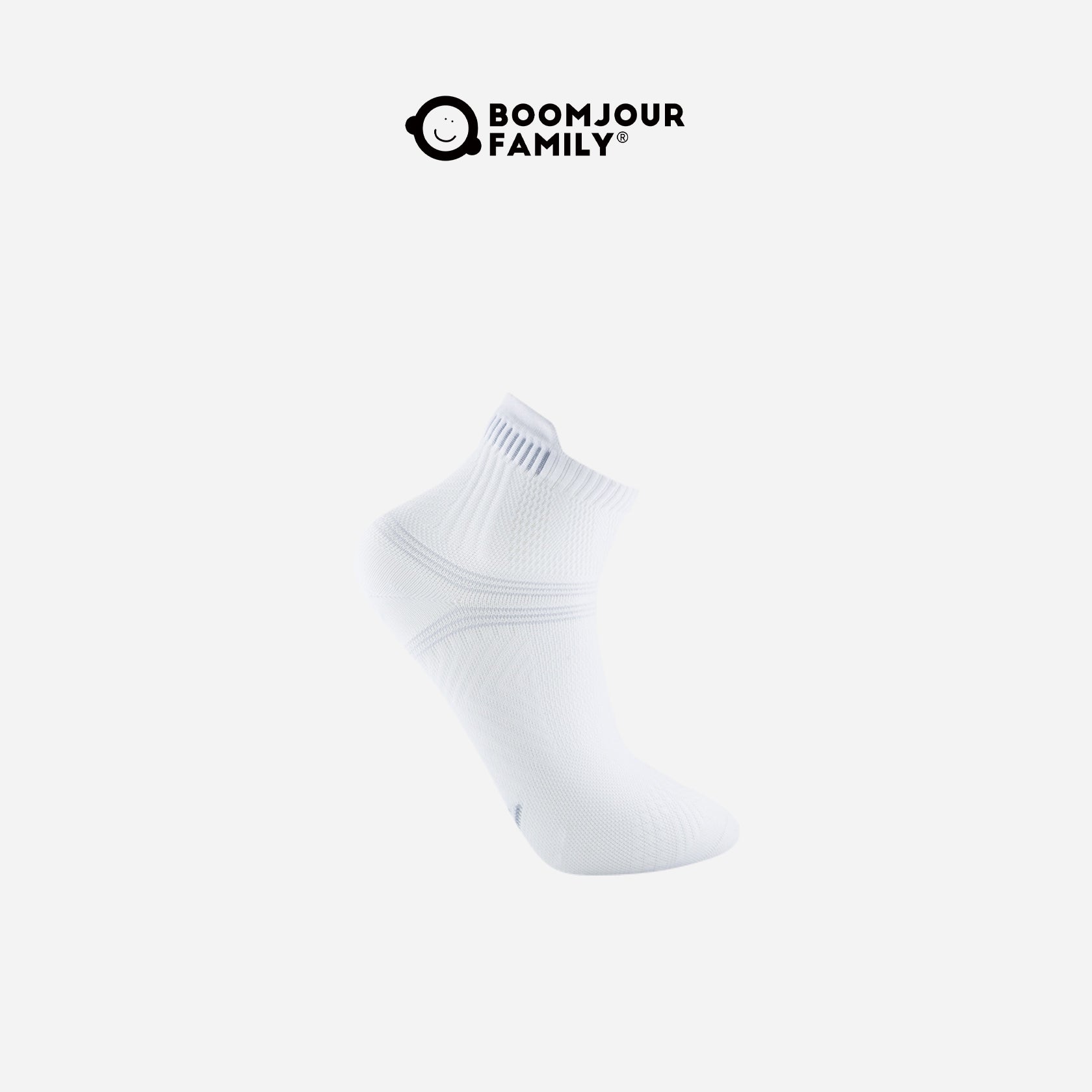 Men's Power Running Ankle Socks