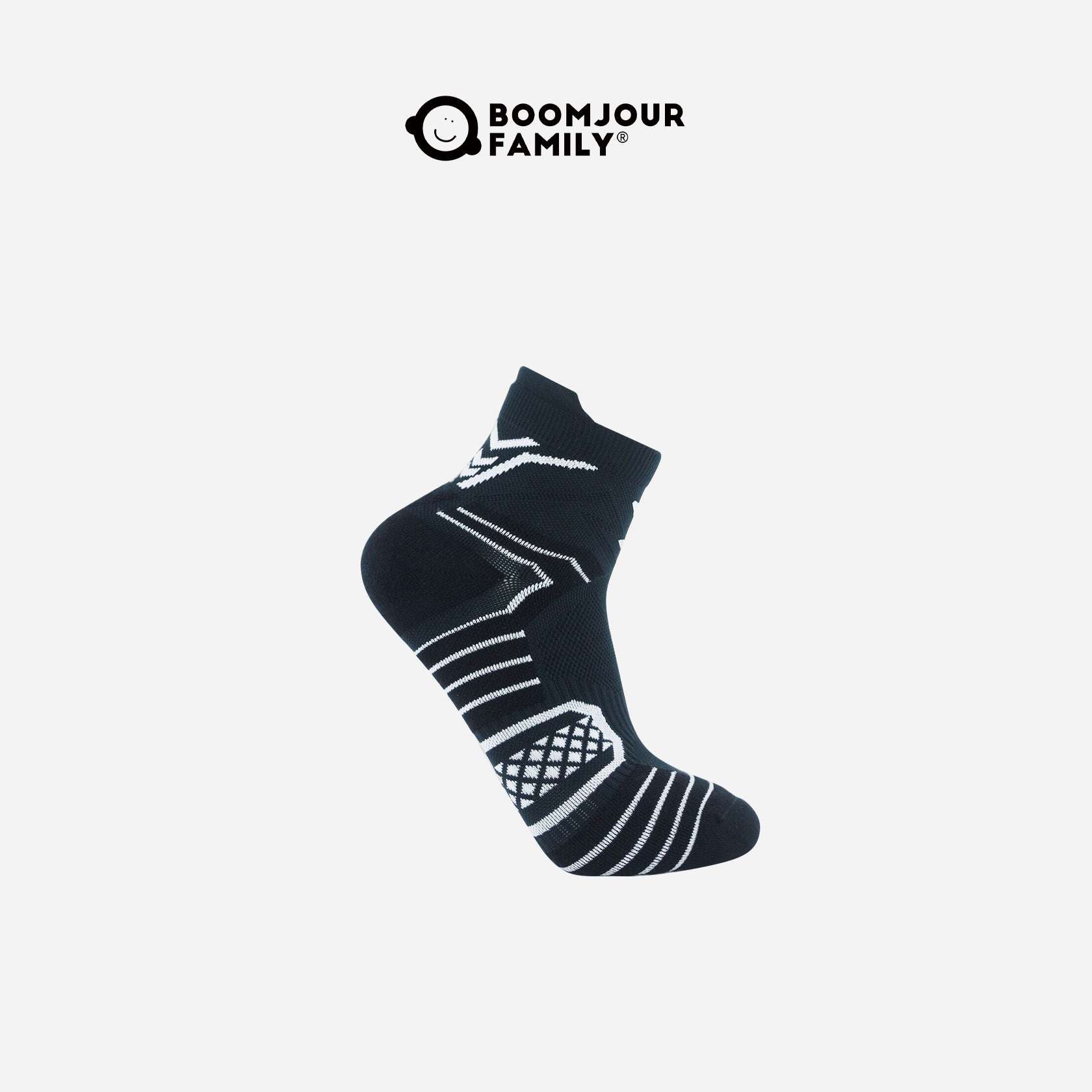 Men's Functional Running Ankle Socks