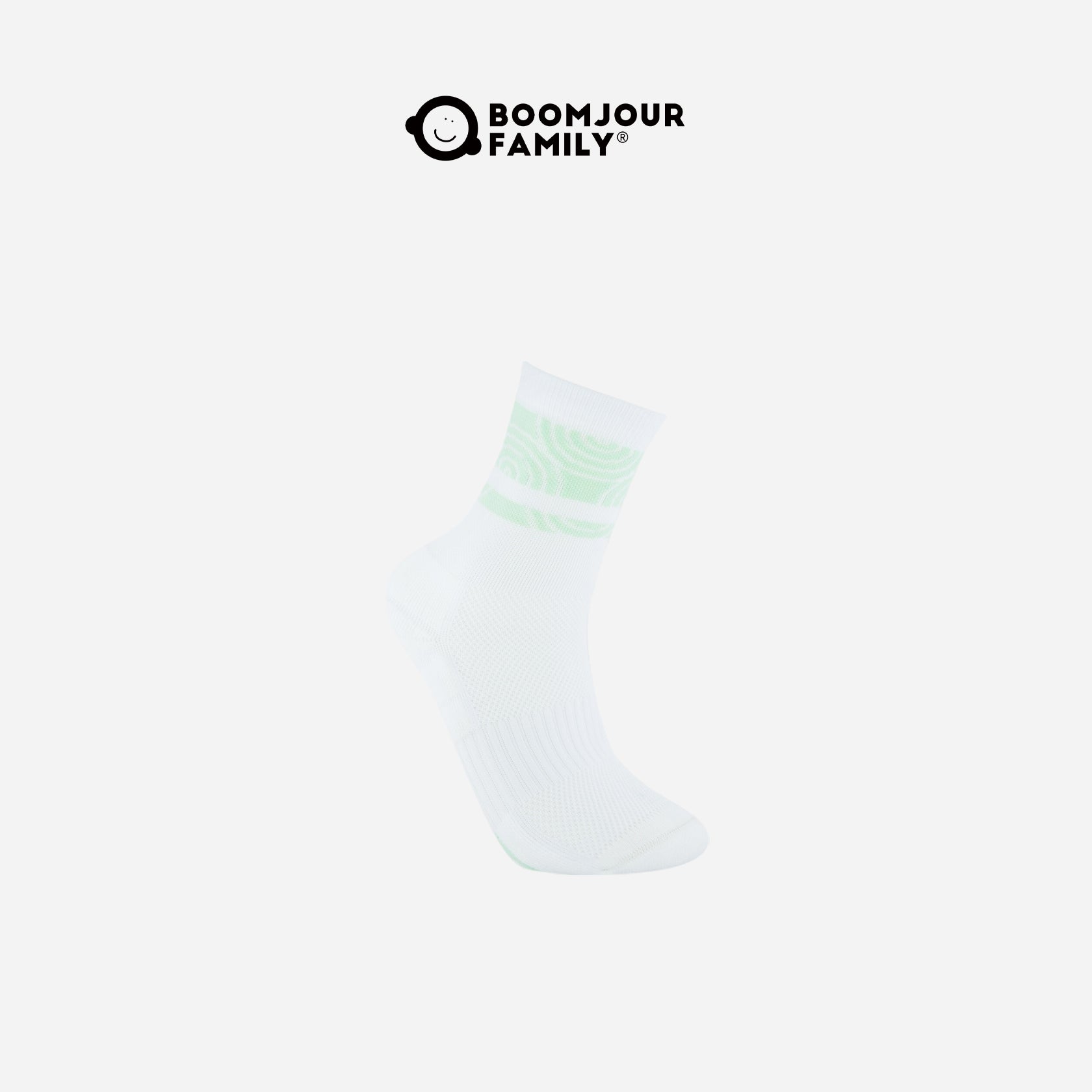 Women's Recycled Yarn Tennis Quarter Socks