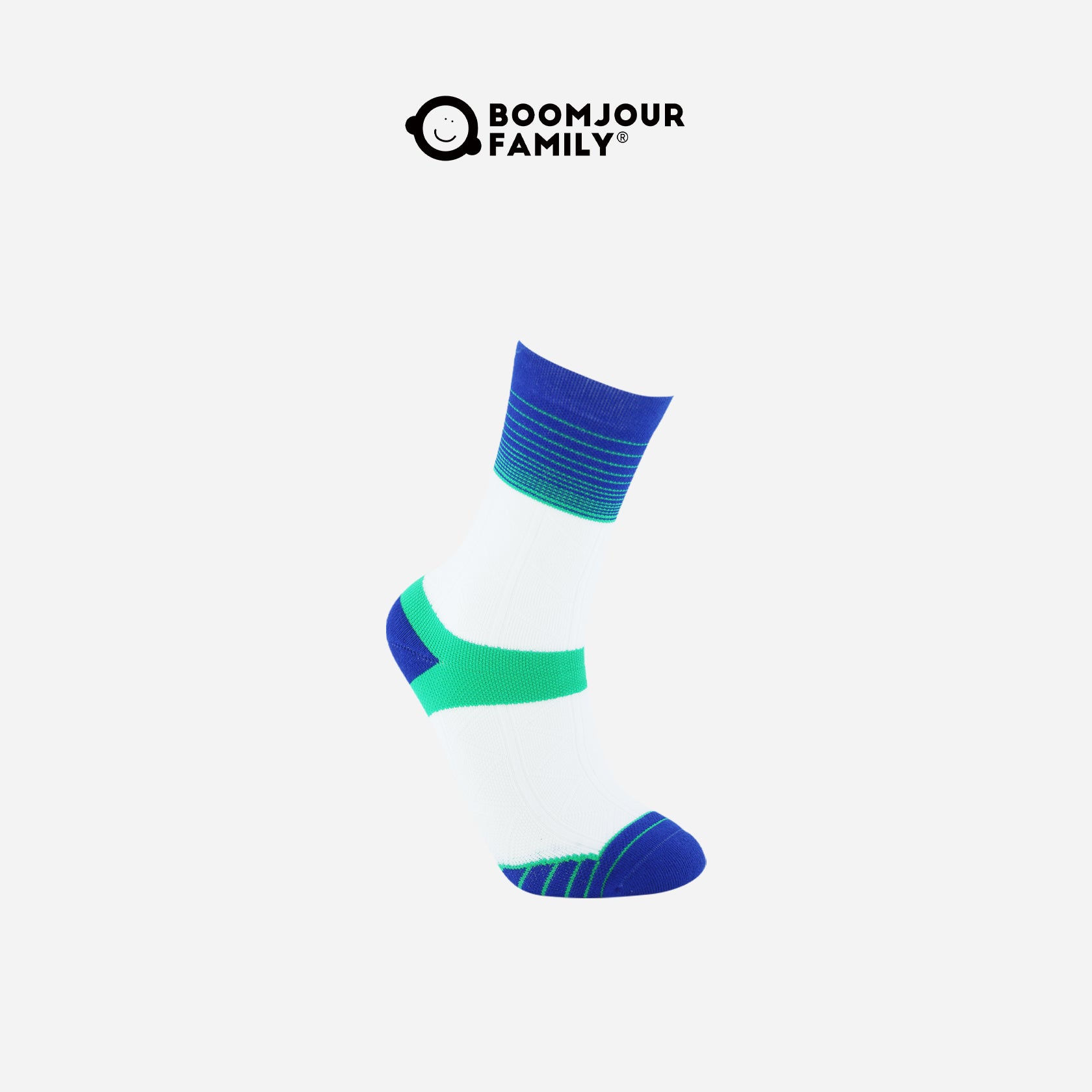 Women's Anti-Slip Tennis Crew Socks