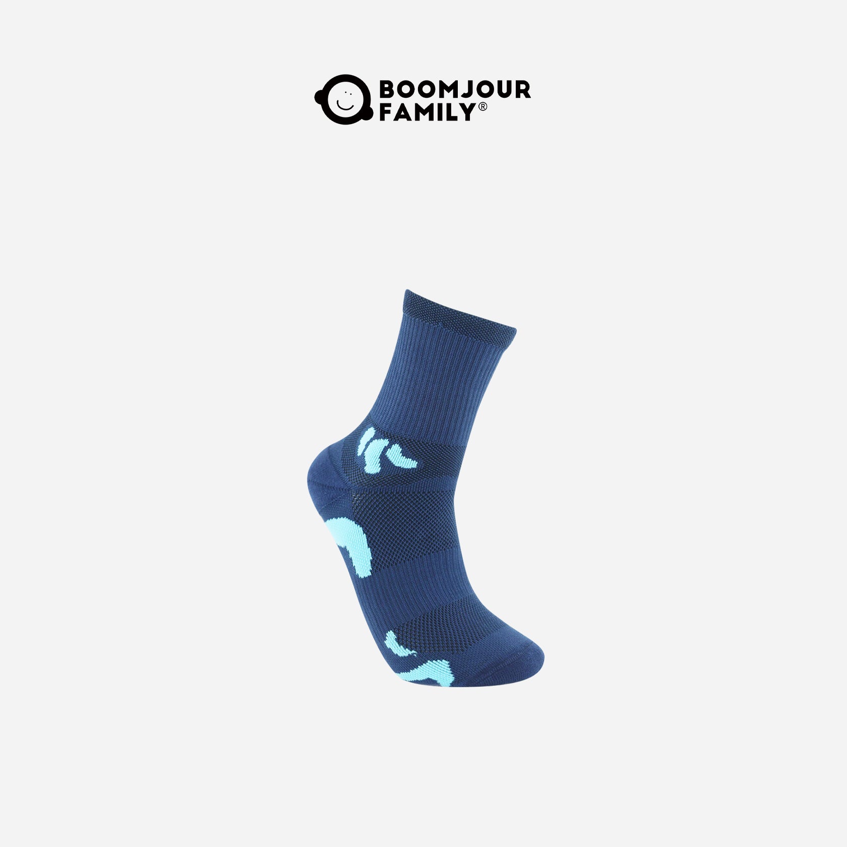 Men's Performance Sports Crew Socks