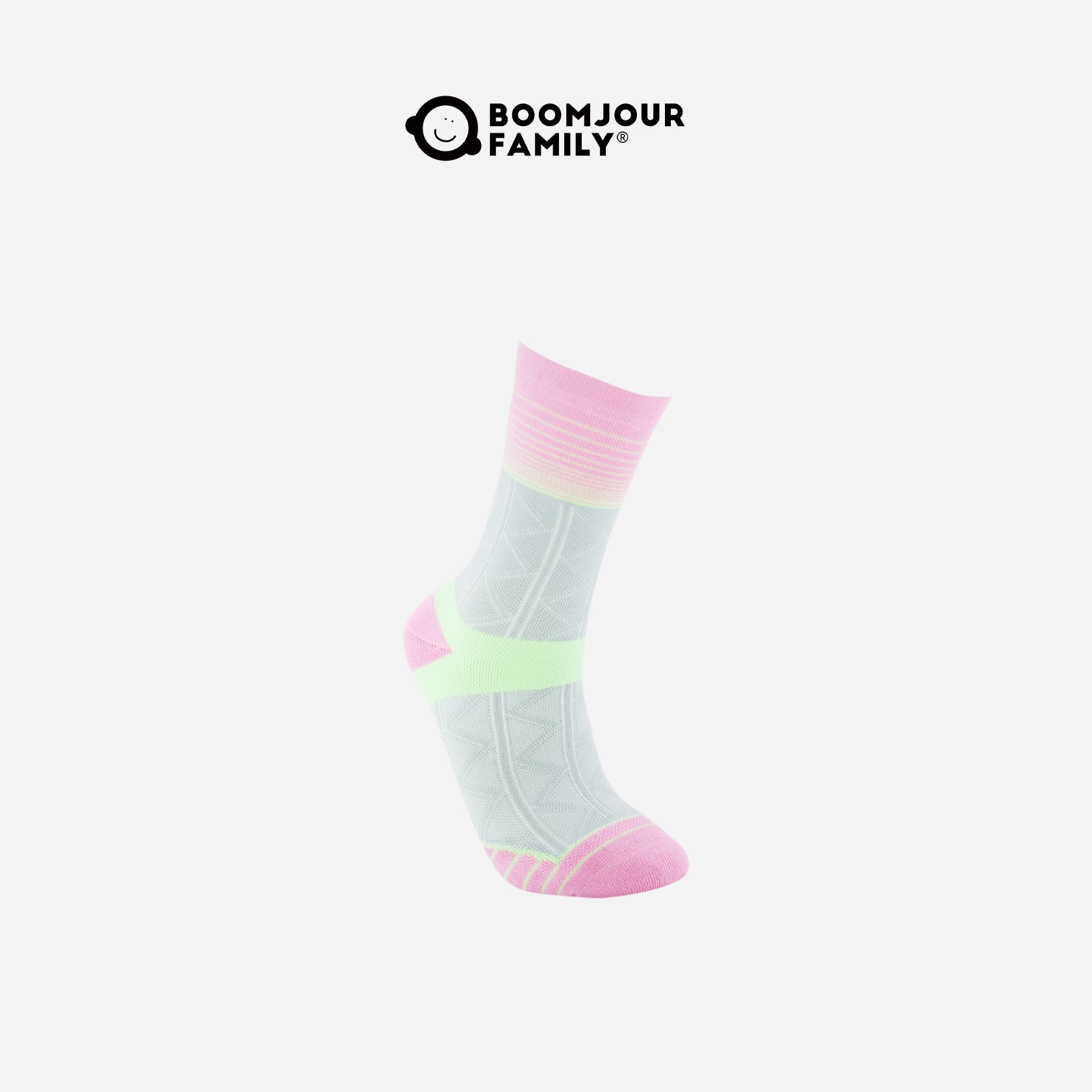Women's Anti-Slip Tennis Crew Socks