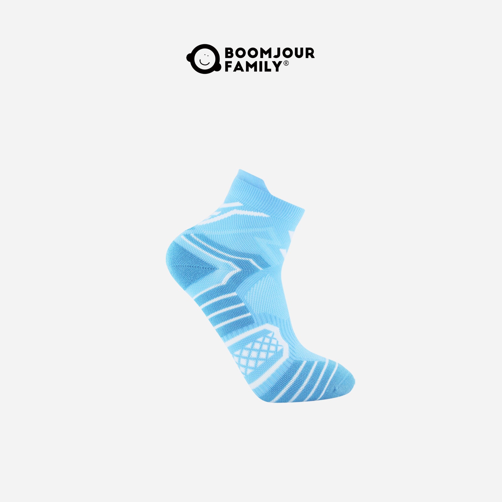 Men's Functional Running Ankle Socks