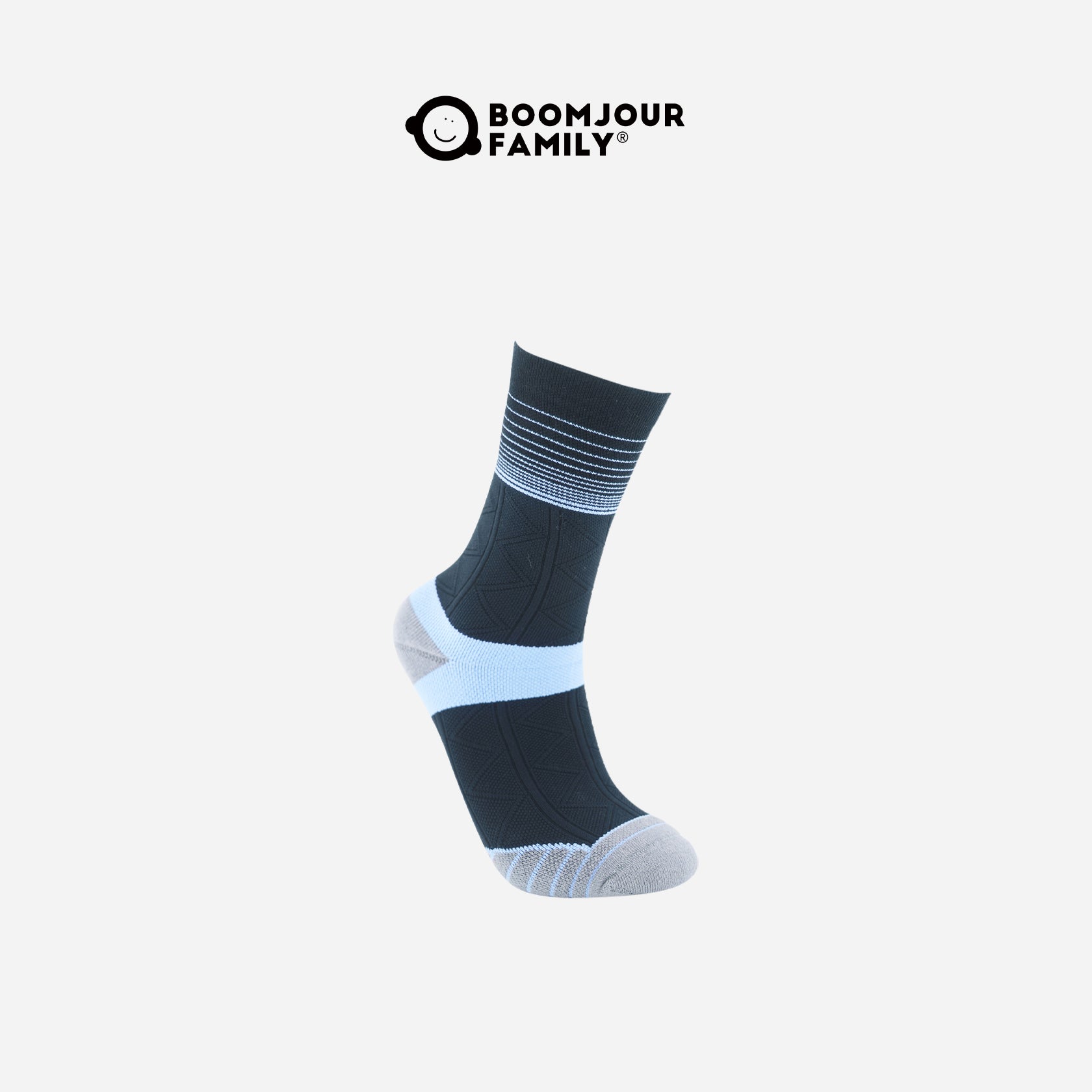 Women's Anti-Slip Tennis Crew Socks