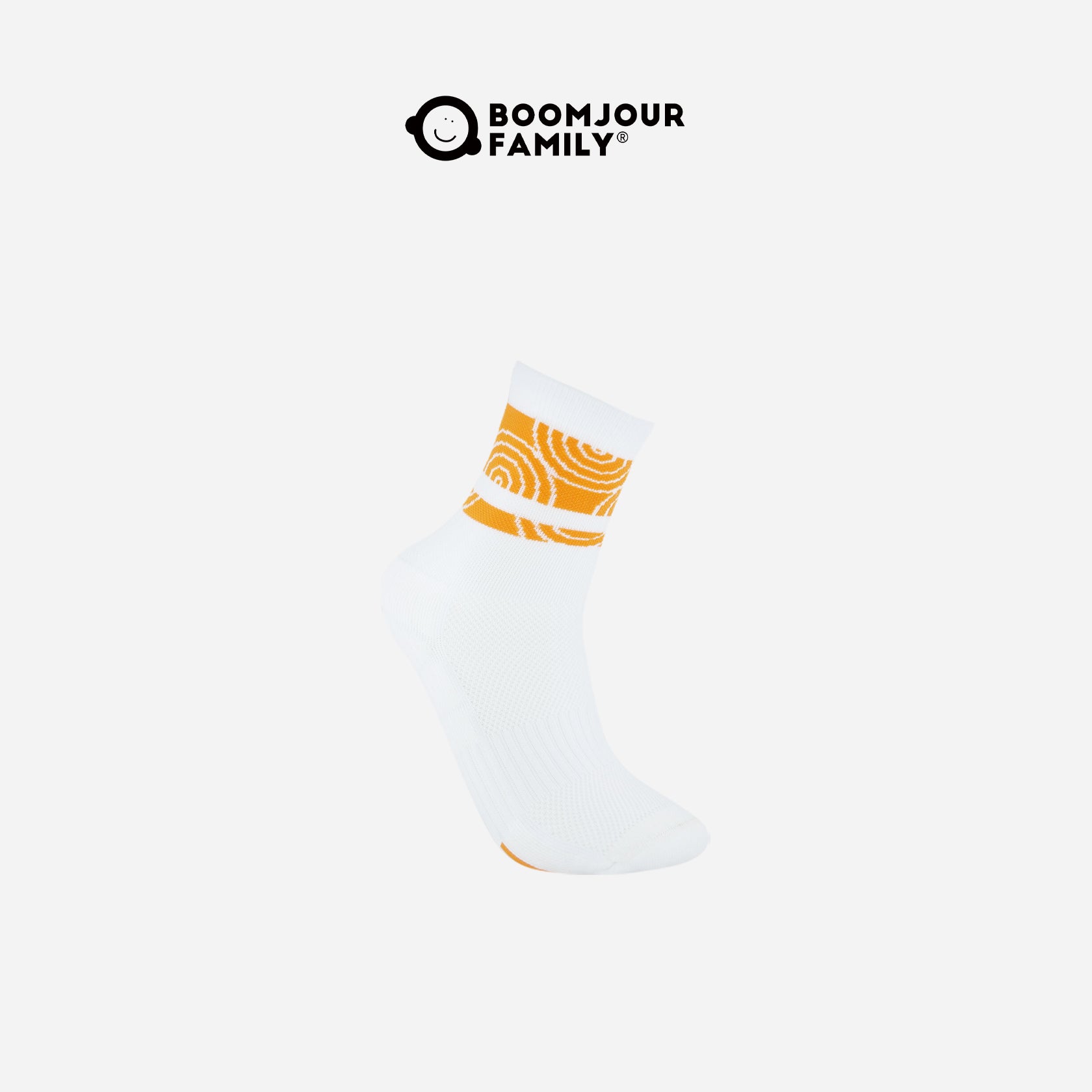 Women's Recycled Yarn Tennis Quarter Socks