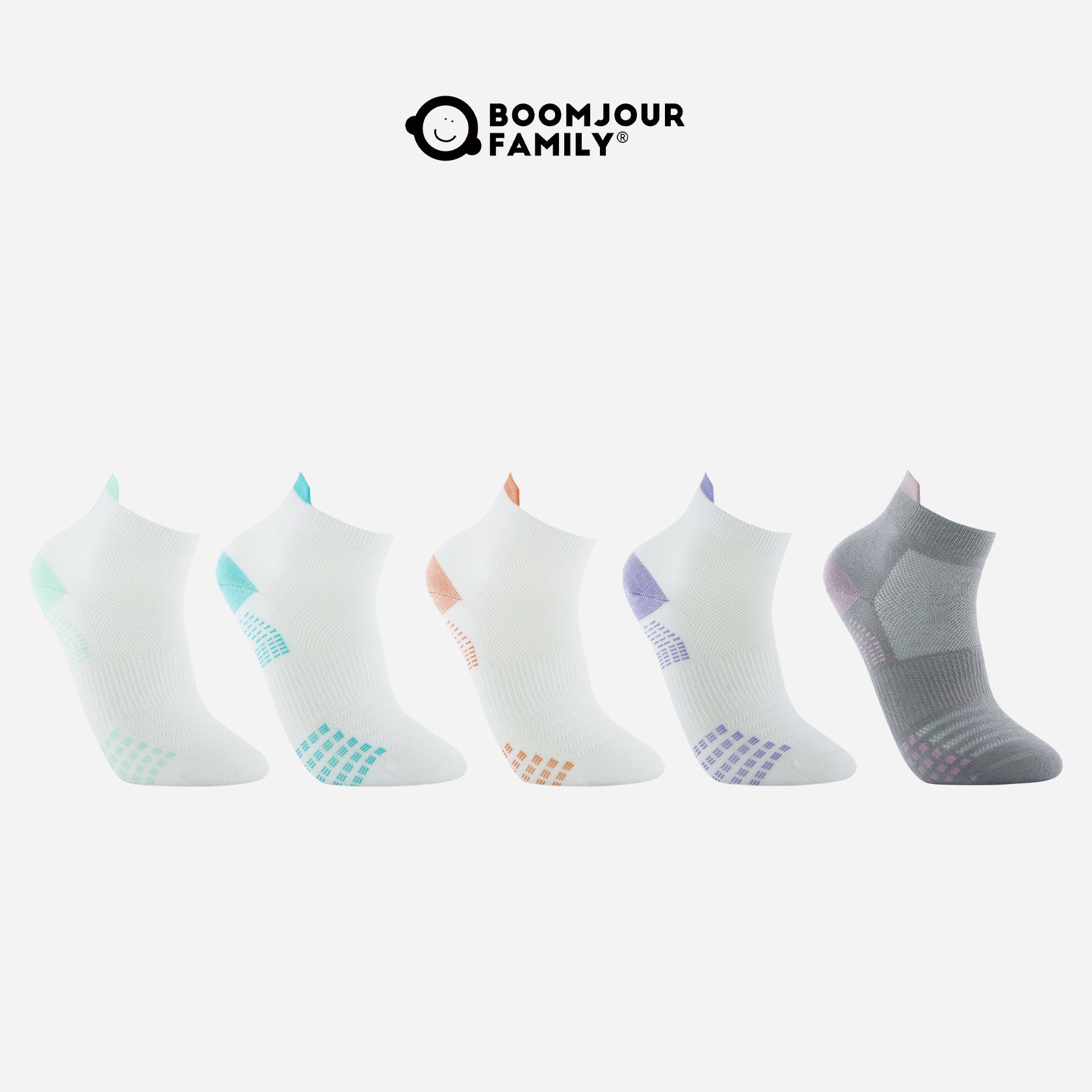 Women's Casual Light Sports Ankle Socks