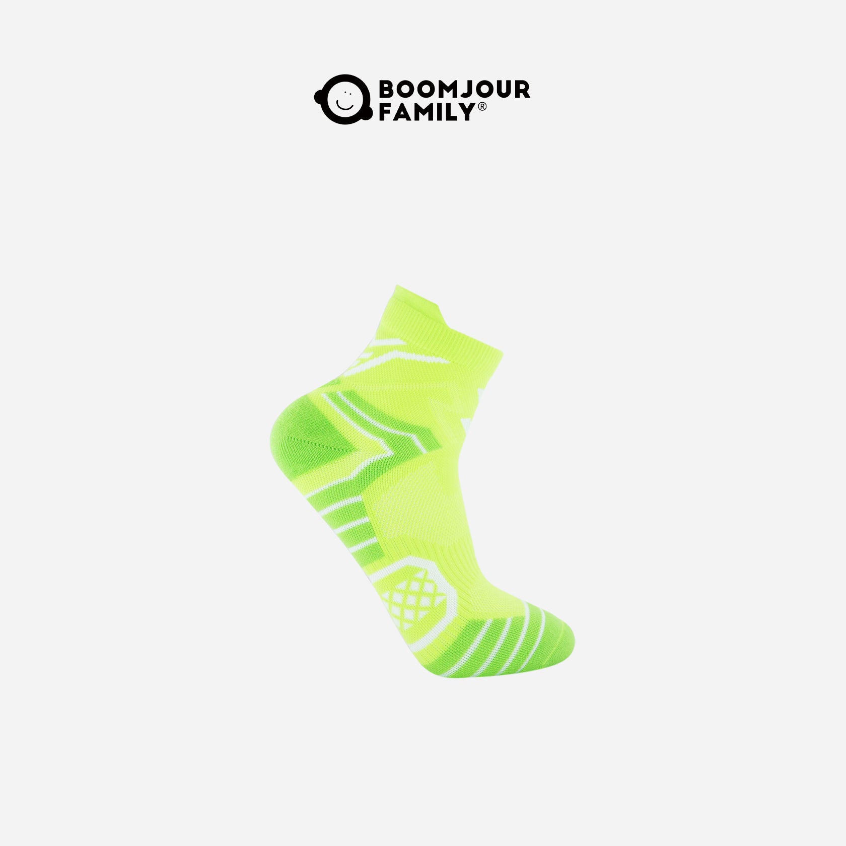 Men's Functional Running Ankle Socks