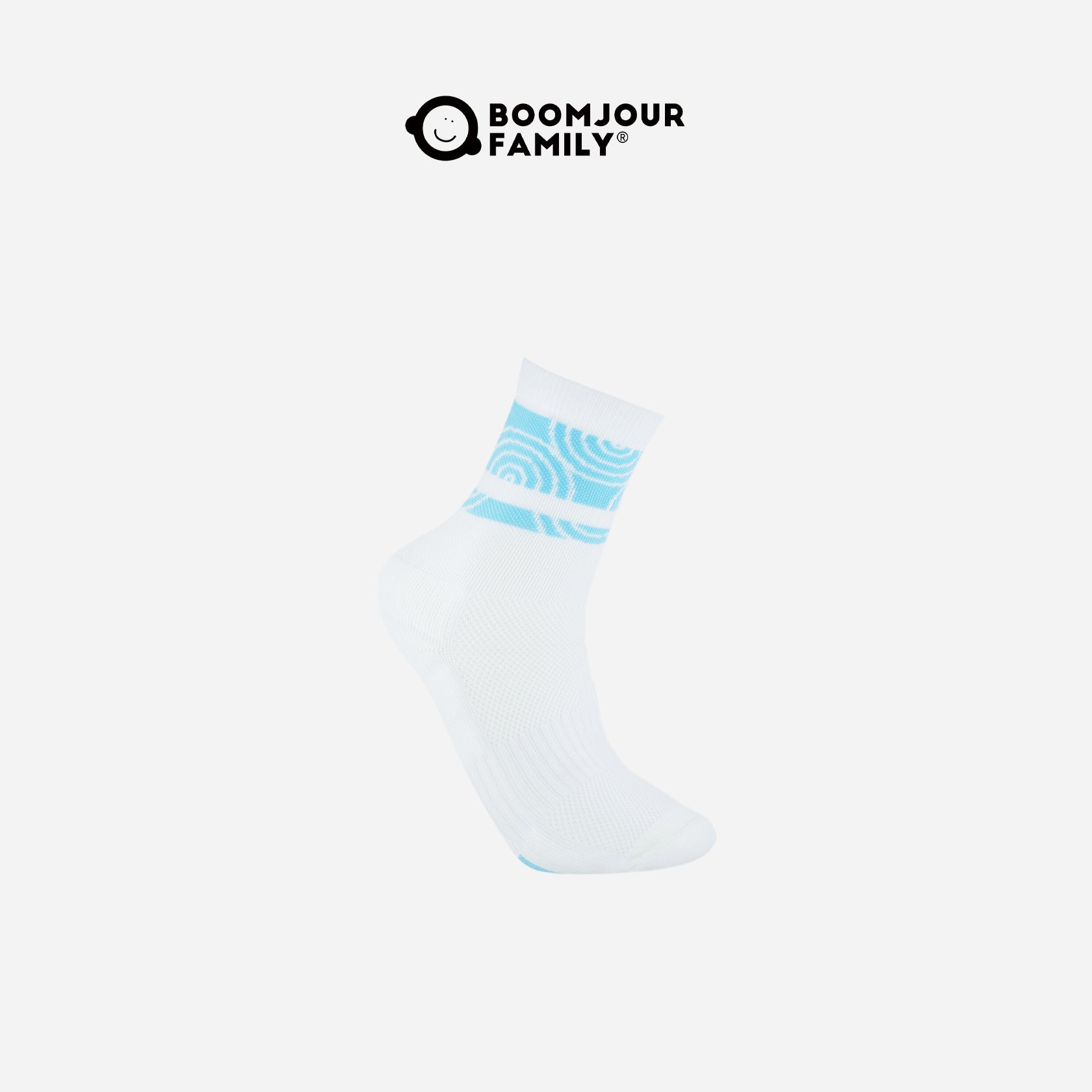 Women's Recycled Yarn Tennis Quarter Socks