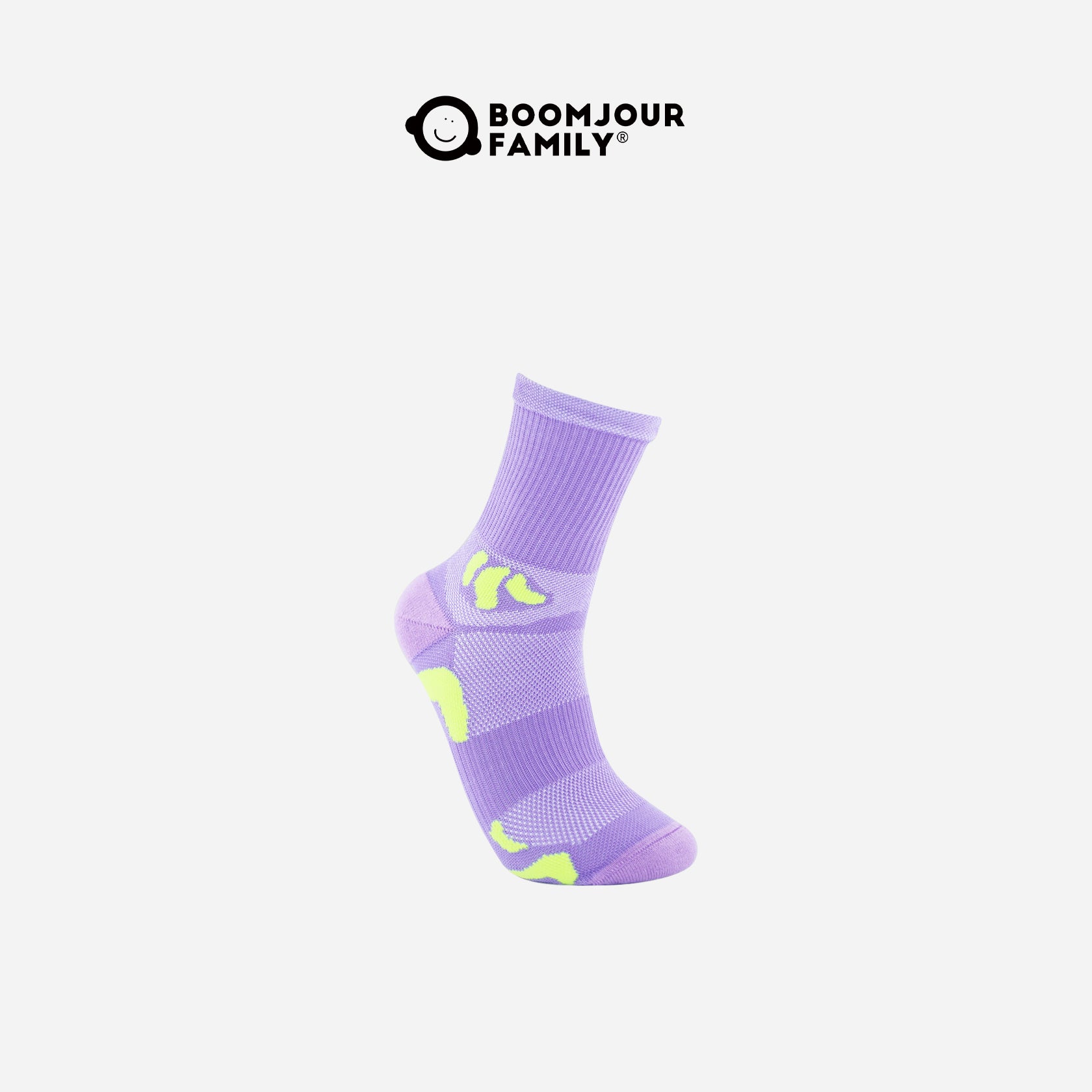 Men's Performance Sports Crew Socks