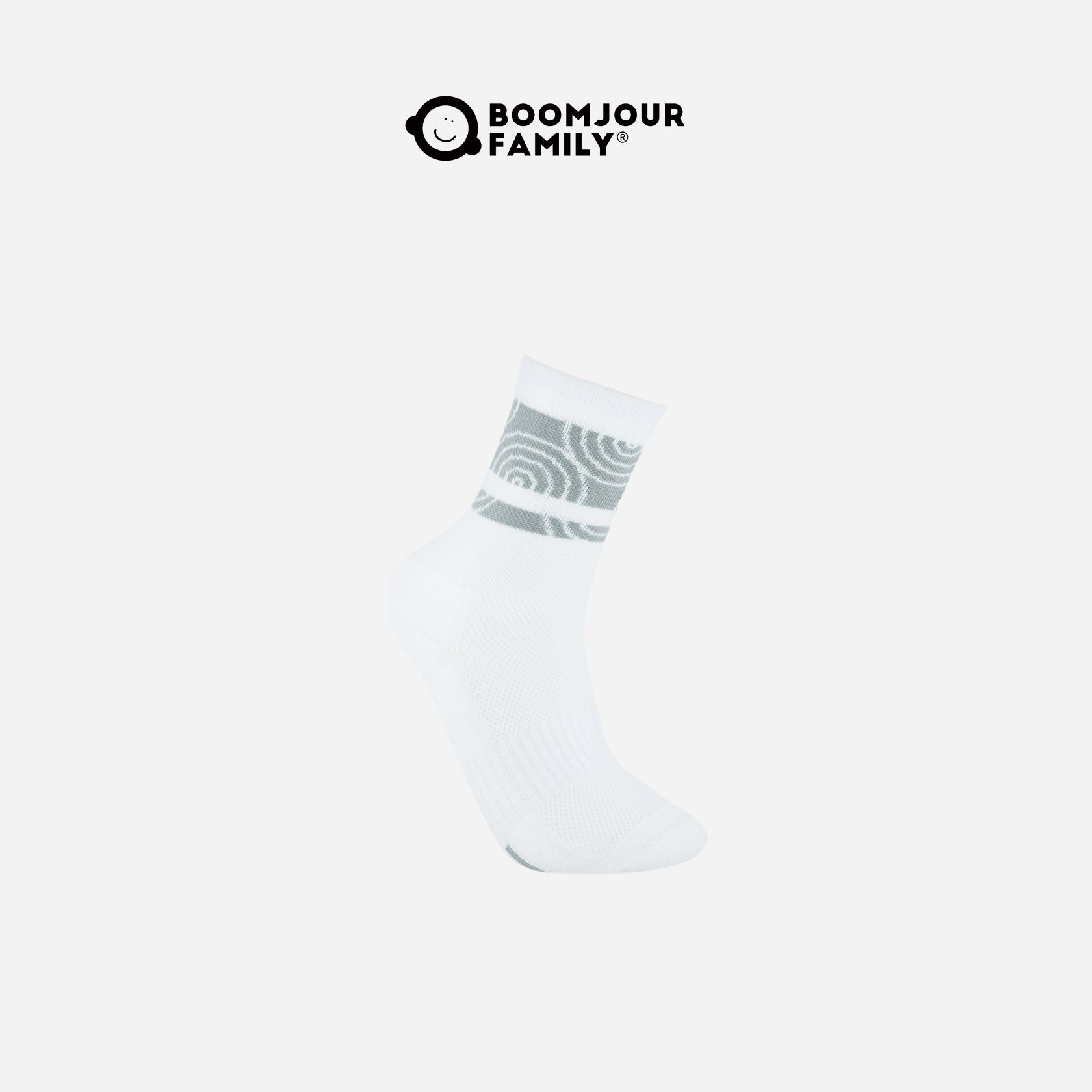 Women's Recycled Yarn Tennis Quarter Socks