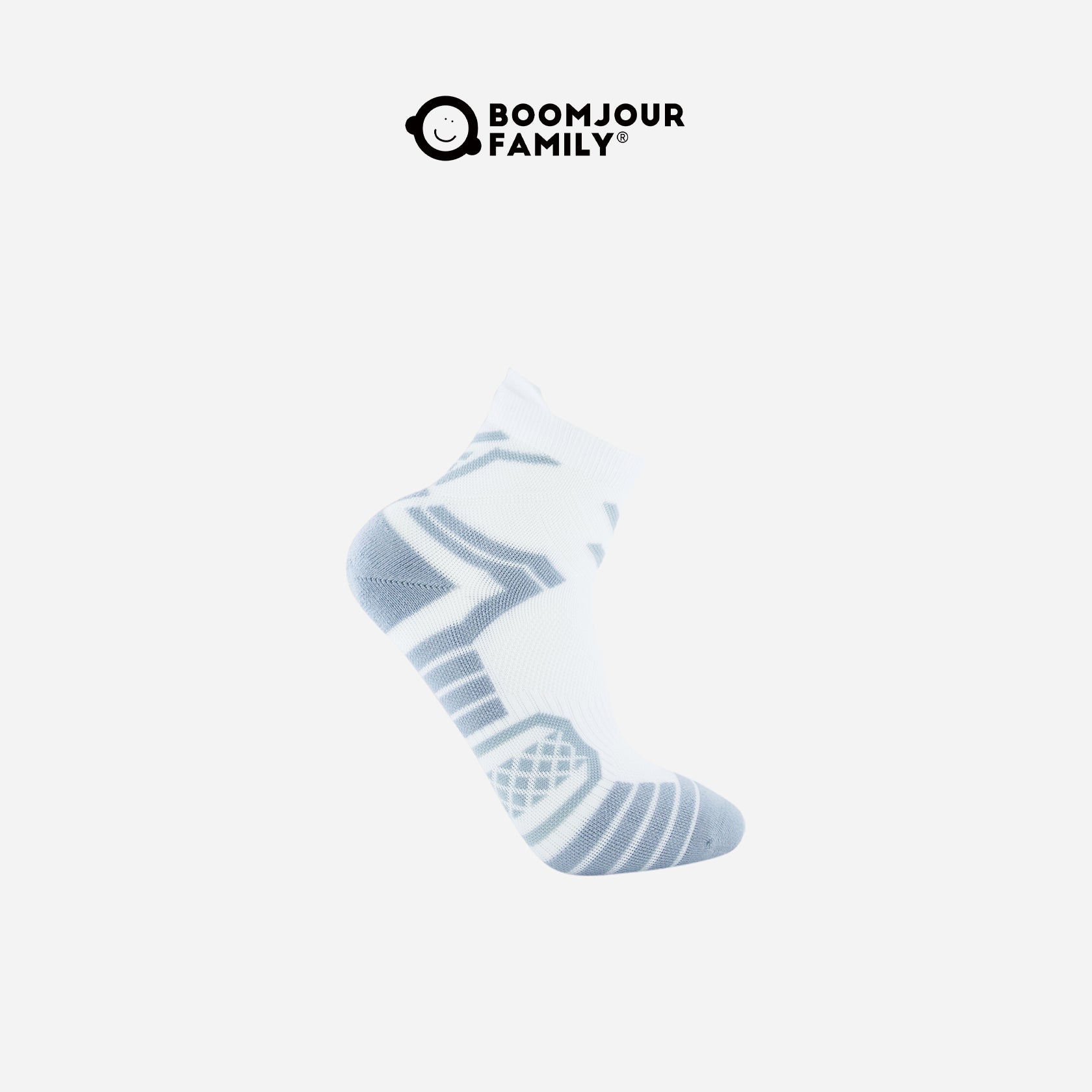 Men's Functional Running Ankle Socks