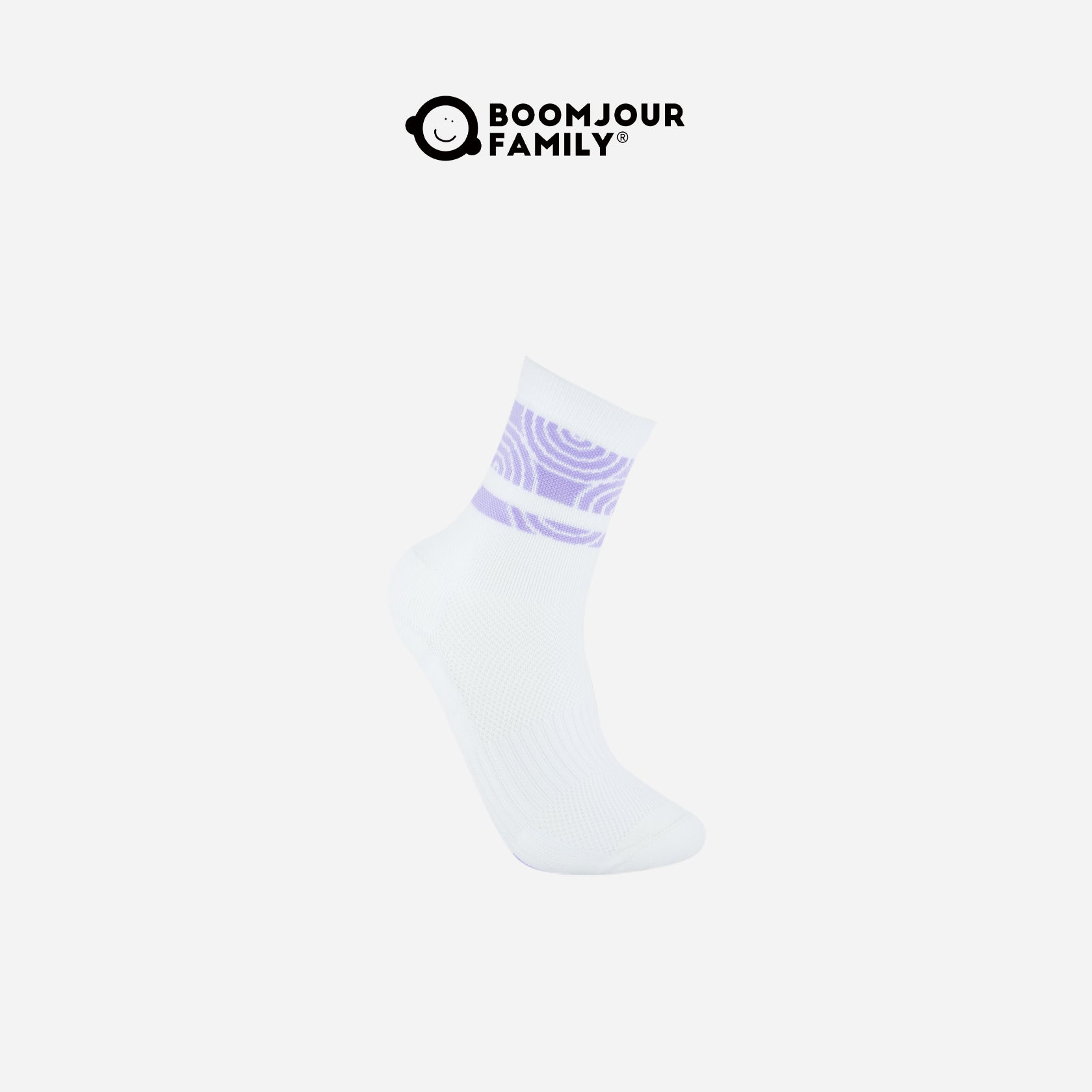 Women's Recycled Yarn Tennis Quarter Socks