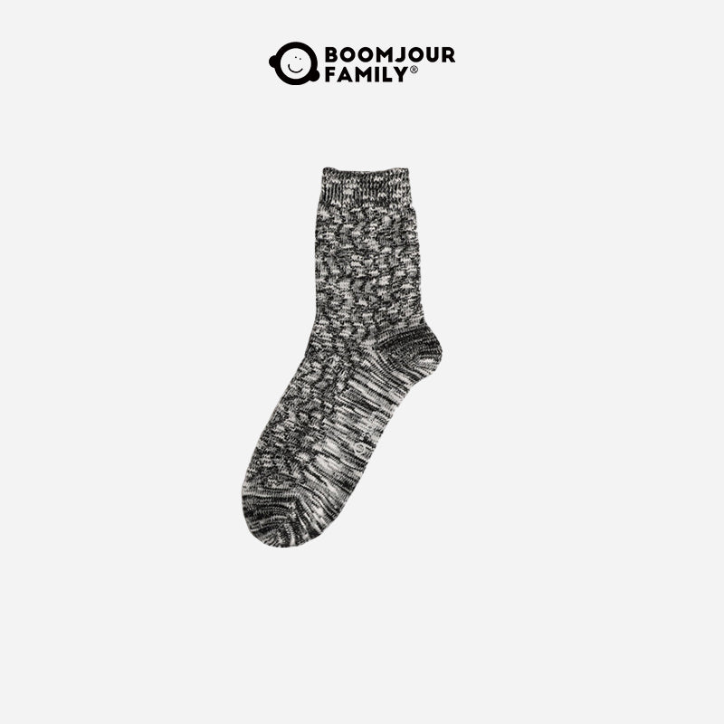 Men's Casual Quarter Socks