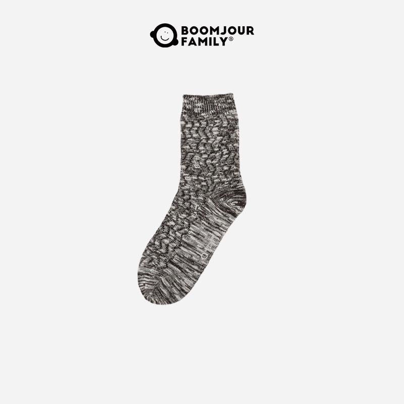 Men's Casual Quarter Socks