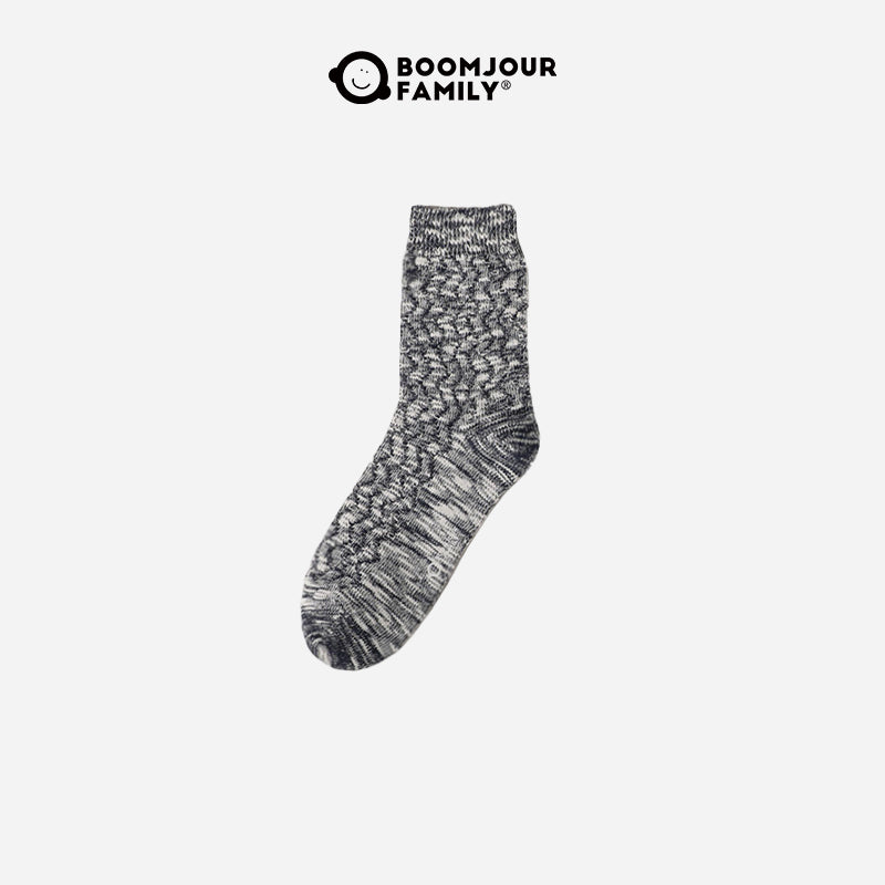 Men's Casual Quarter Socks