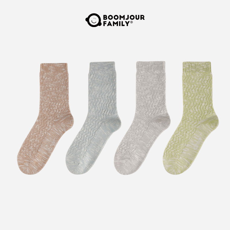 Women's Casual Quarter Socks