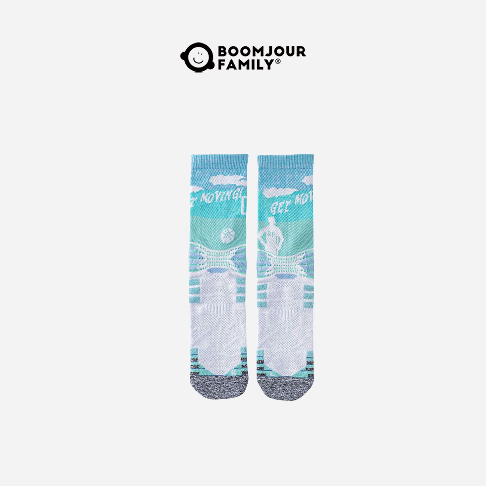 Men's Basketball Socks