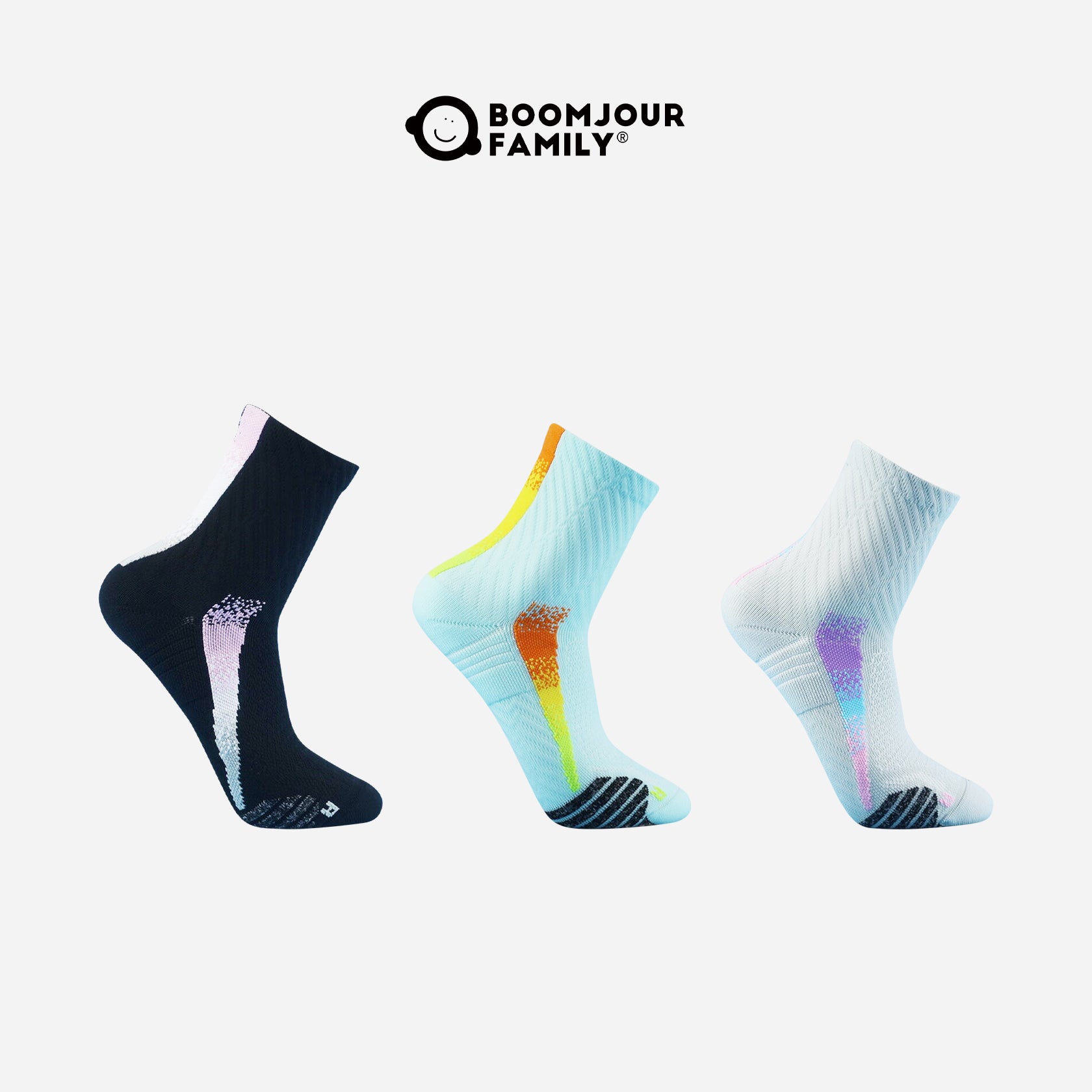 Men's Tennis/Badminton Socks
