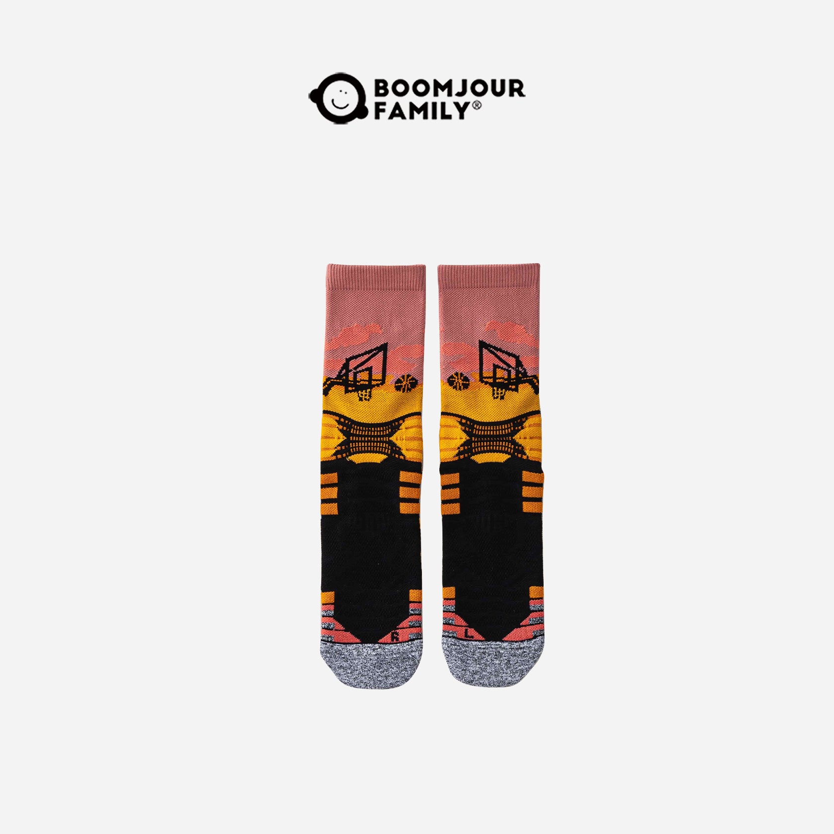 Men's Basketball Socks