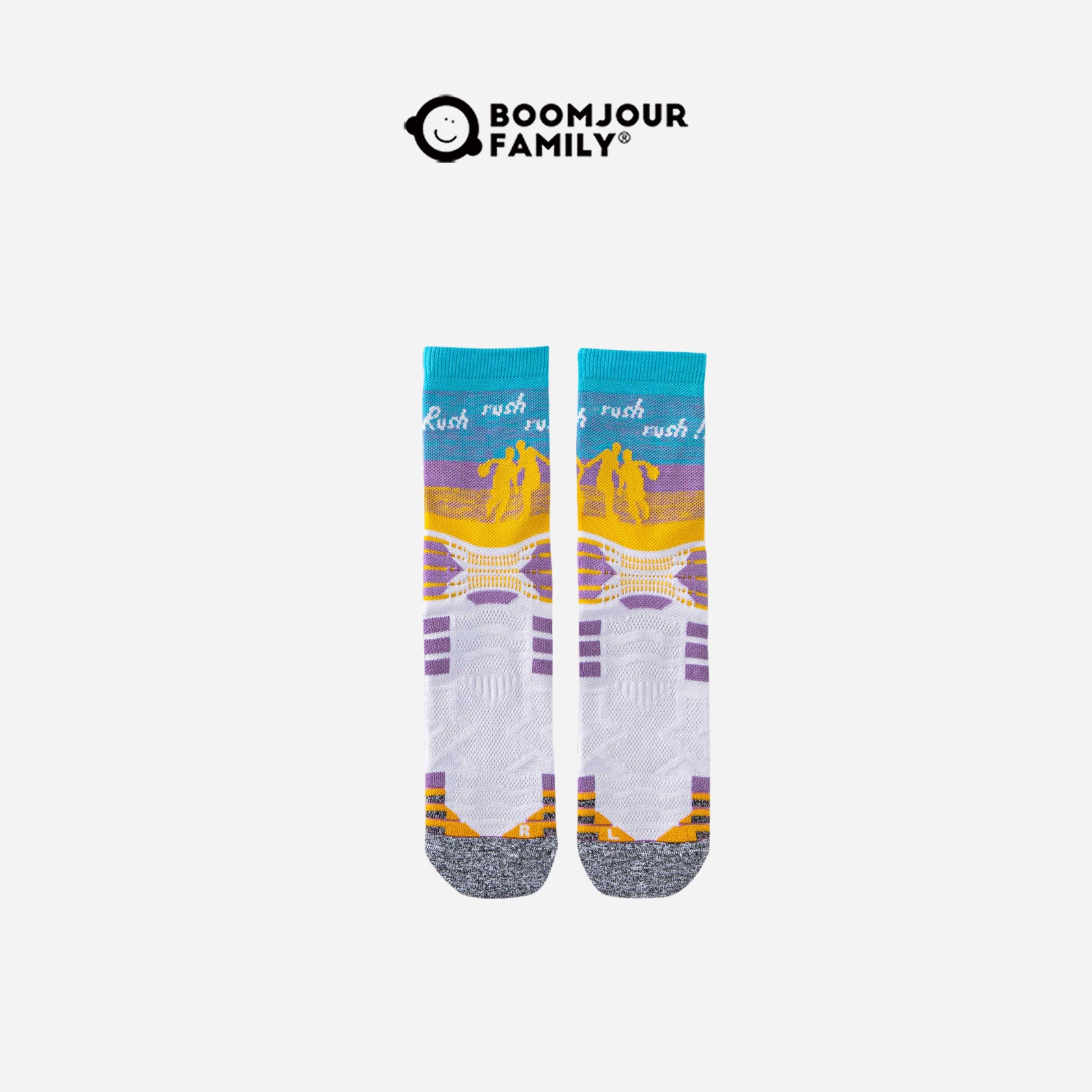 Men's Basketball Socks
