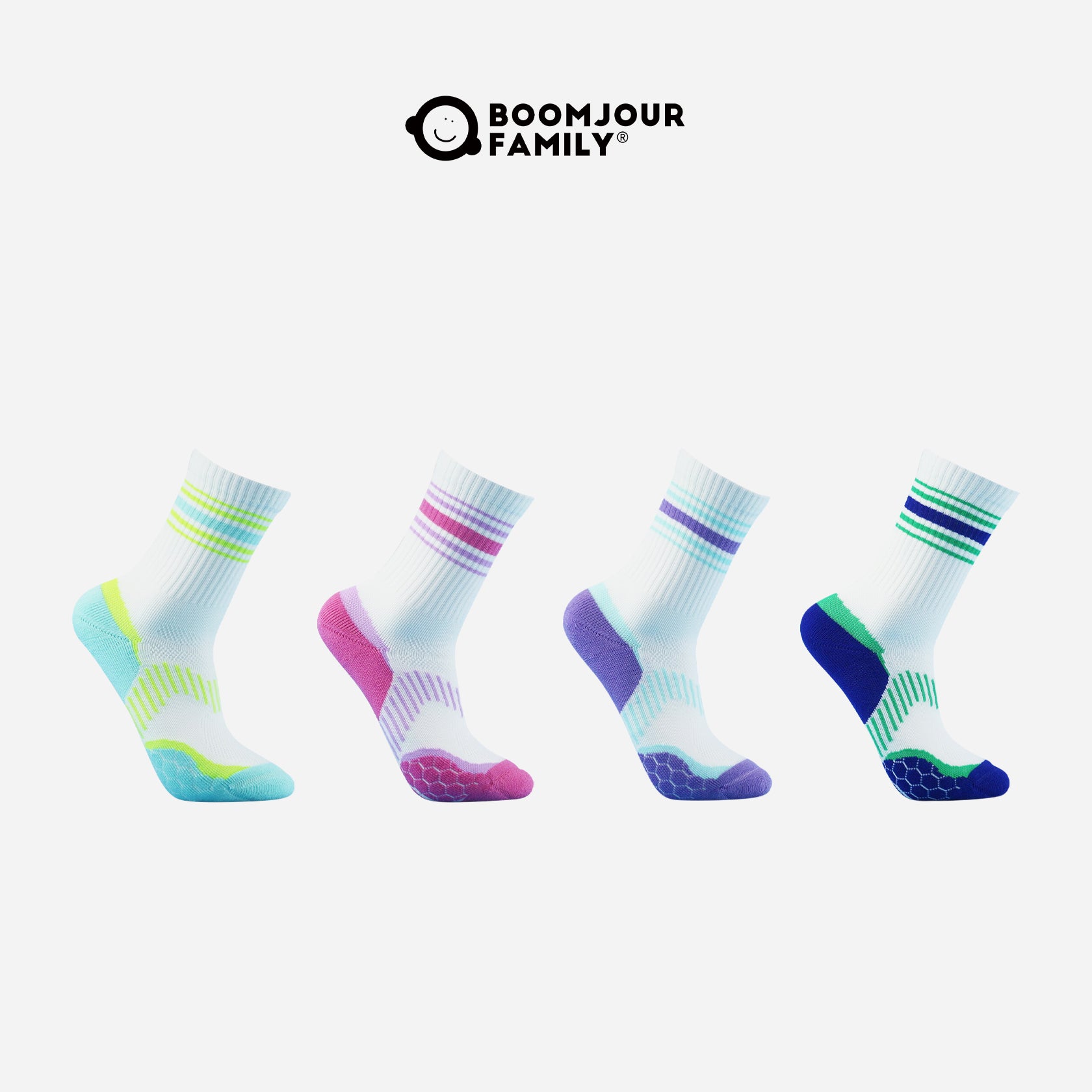 Women's Badminton Socks