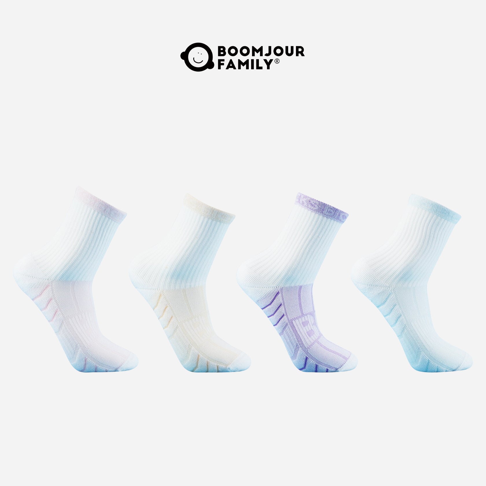 Women's Running Quarter Socks