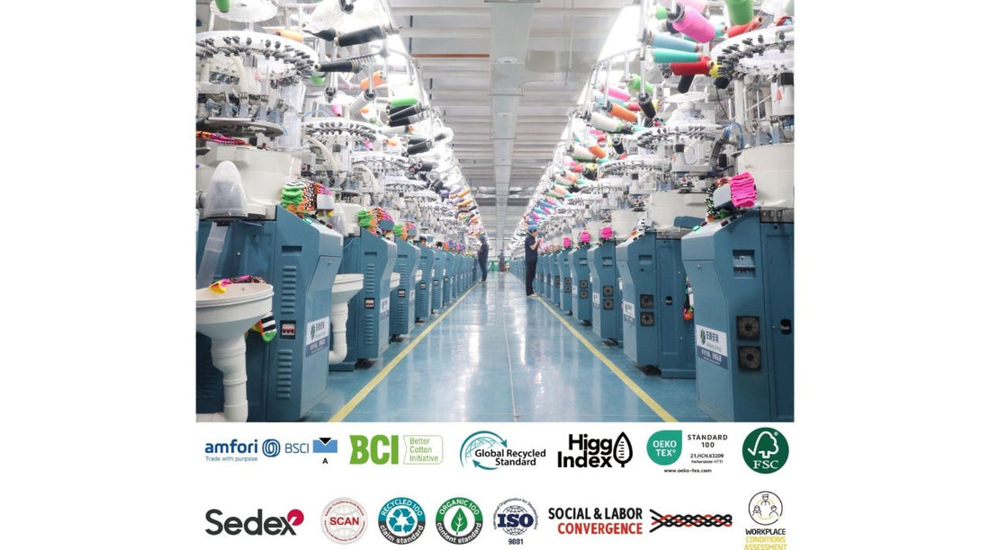 Step That Boom – Certified Excellence in Every Stitch