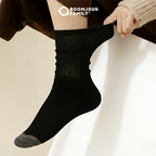 Essential Diabetes & Circulator Wide-Cuff Socks for Men and Women