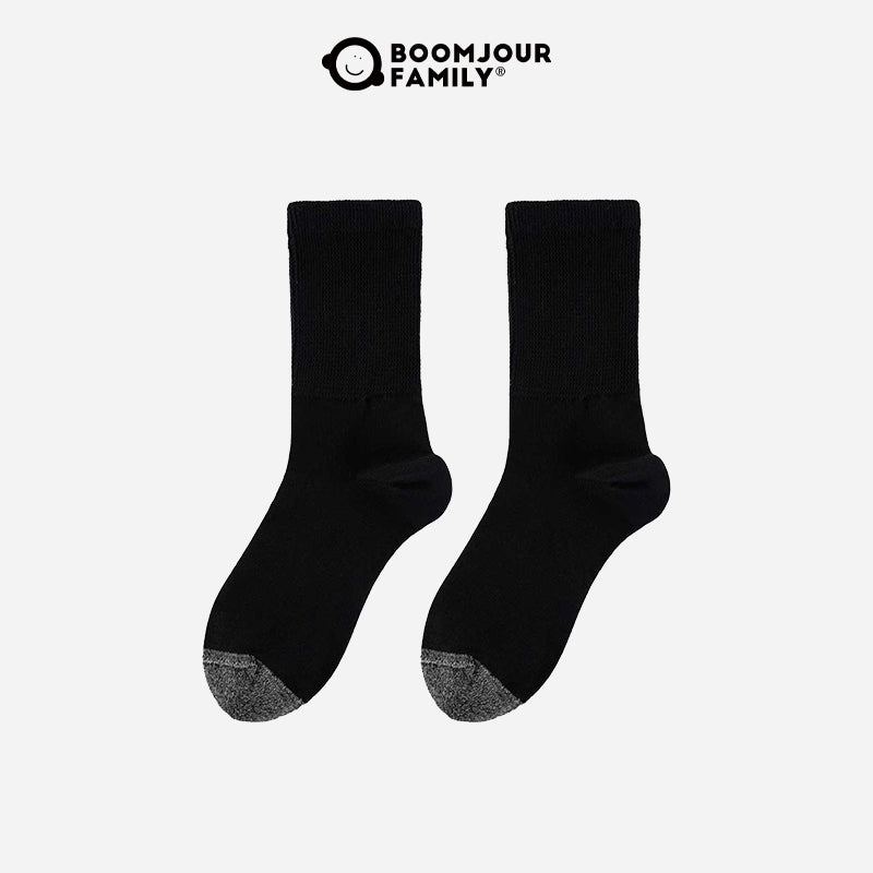 Essential Diabetes & Circulator Wide-Cuff Socks for Men and Women