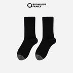 Essential Diabetes & Circulator Wide-Cuff Socks for Men and Women