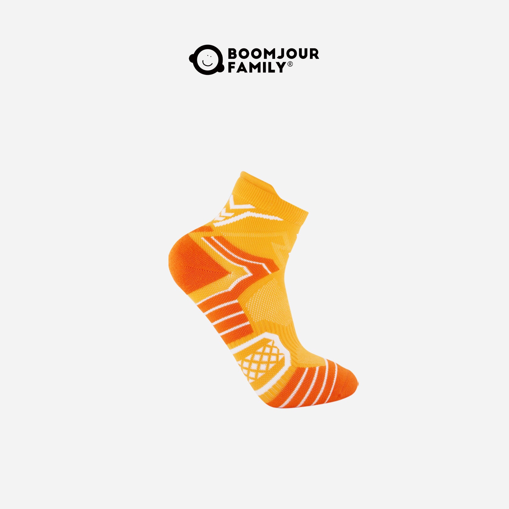 Men's Functional Running Ankle Socks