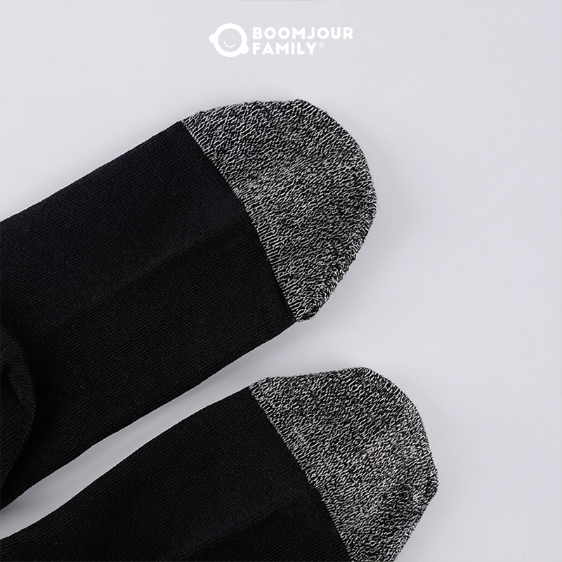 Essential Diabetes & Circulator Wide-Cuff Socks for Men and Women