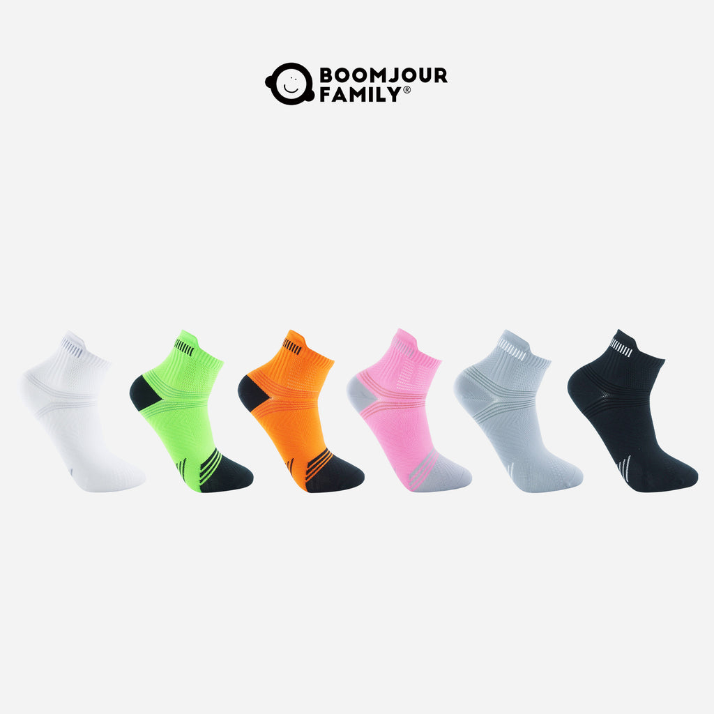 Men's Power Running Ankle Socks