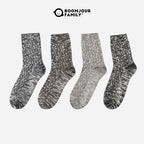 Men's Casual Quarter Socks