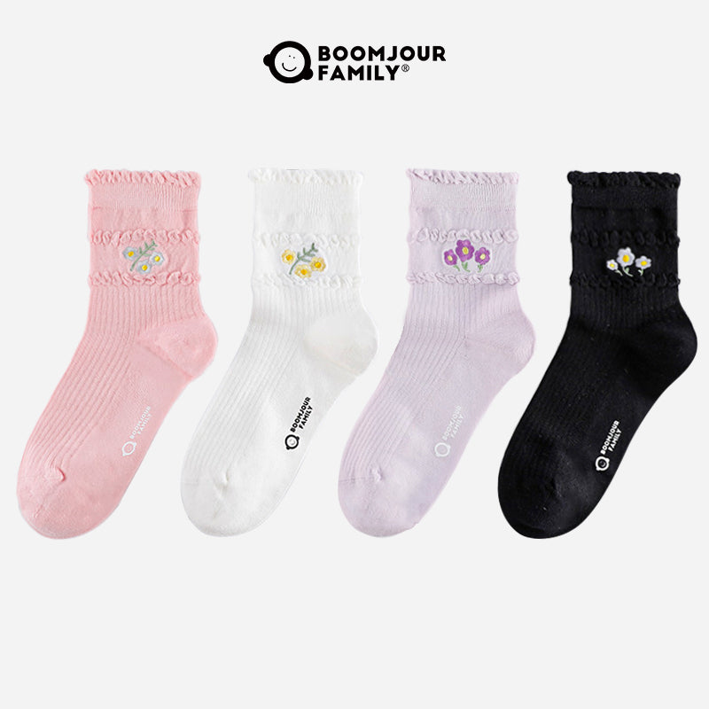 Women's Fashion  Quarter Socks