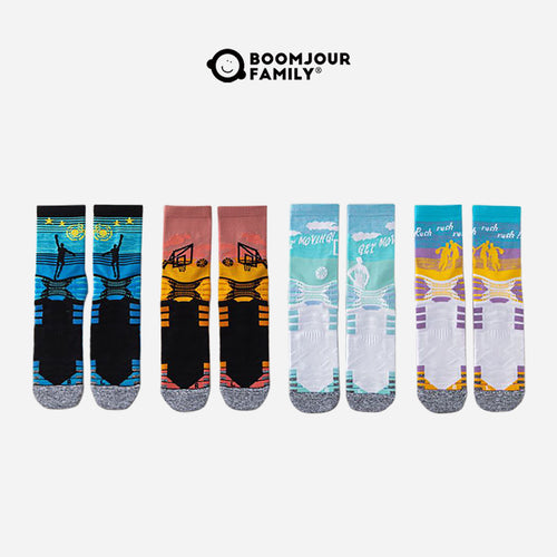 Men's Basketball Socks