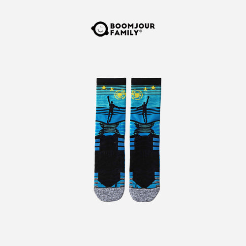 Men's Basketball Socks